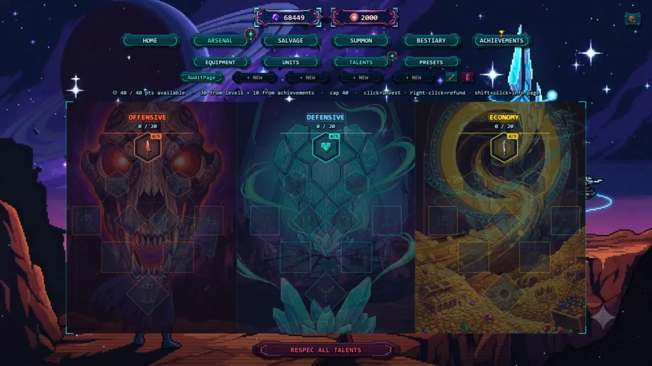 Citadel Zero screenshot 4