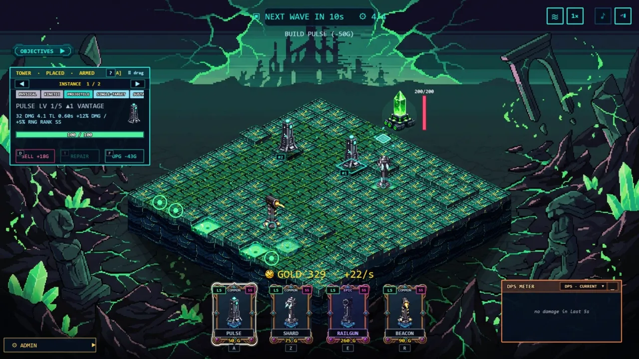 Citadel Zero screenshot 5