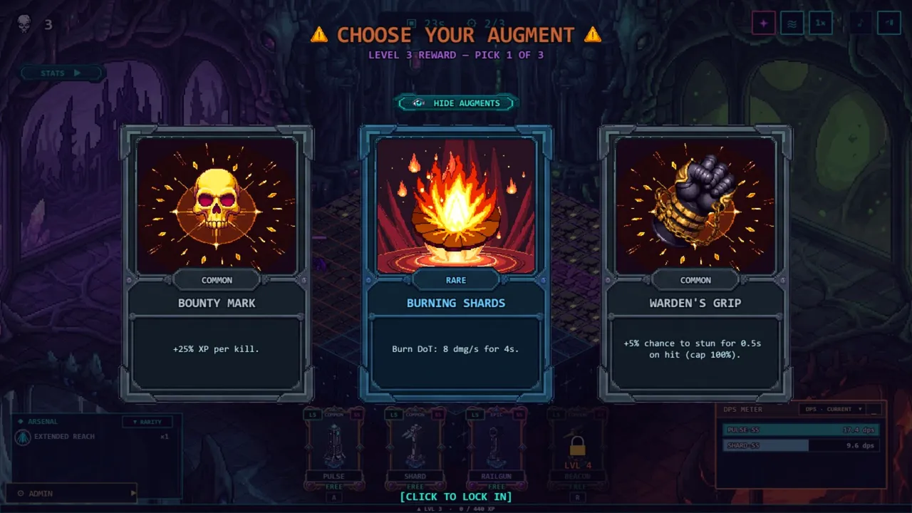 Citadel Zero screenshot 6