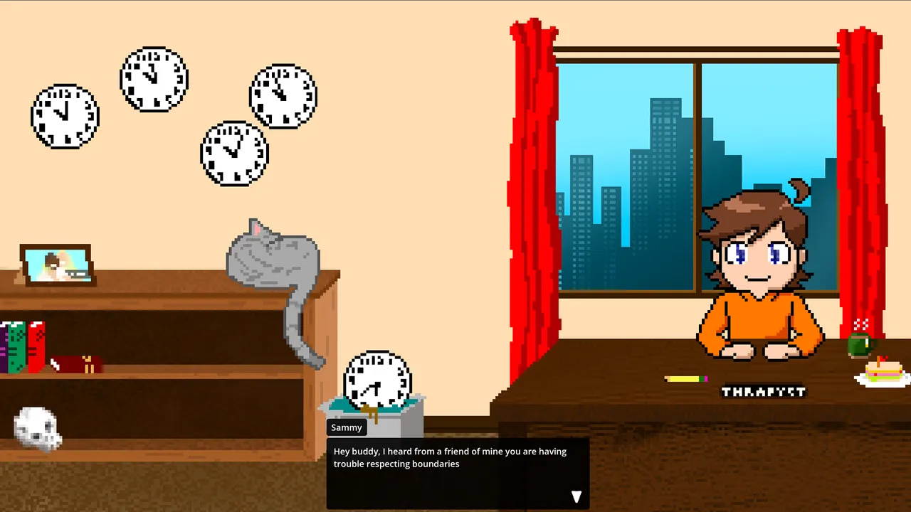 Deep in the Dark screenshot 2