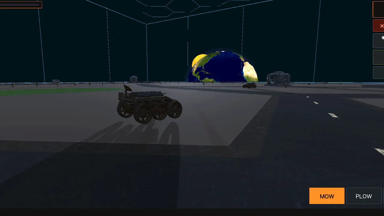 Mow My World screenshot 4