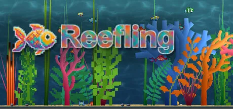 Reefling: A Cozy Desktop Aquarium cover art