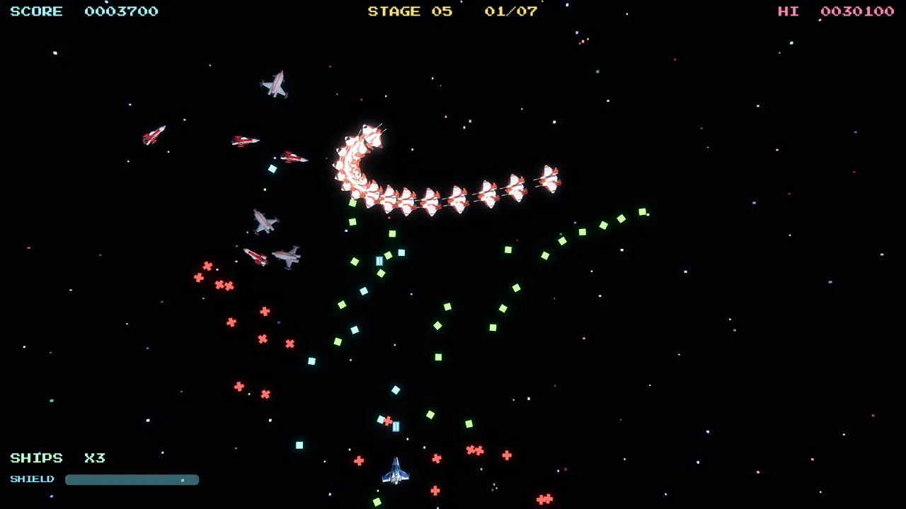 Galatria screenshot 1