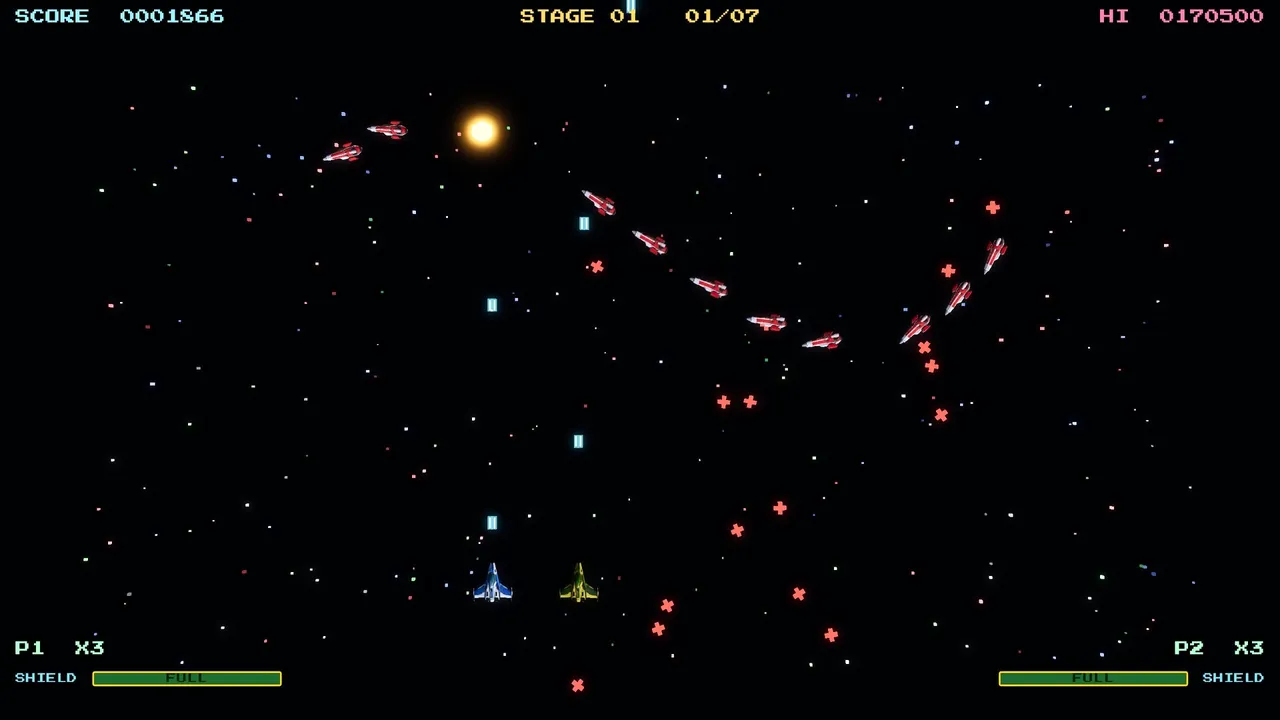 Galatria screenshot 2