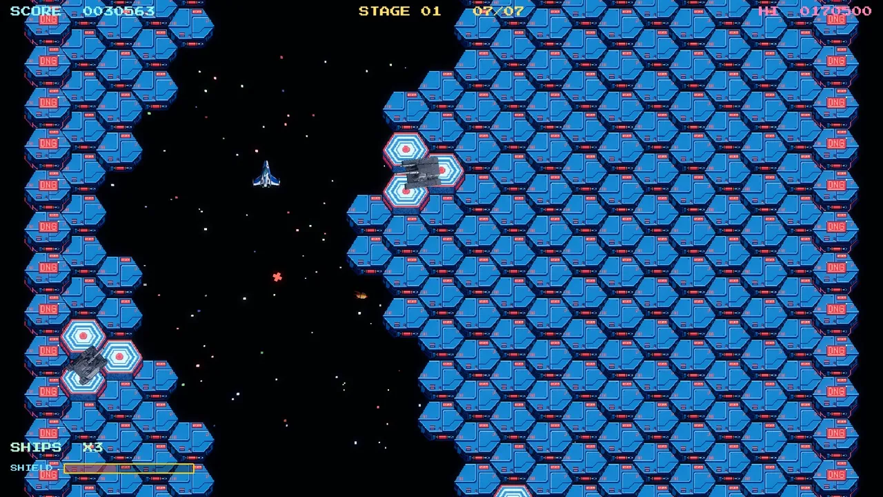 Galatria screenshot 3