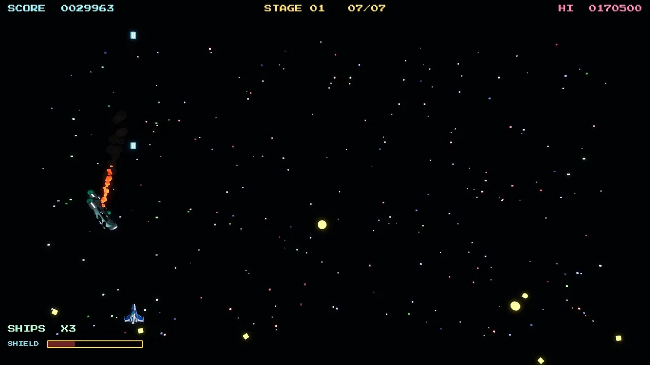 Galatria screenshot 4