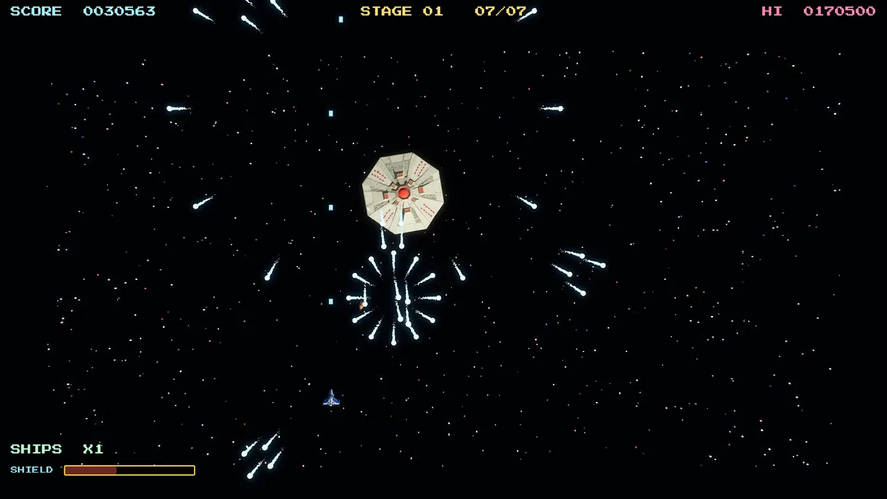 Galatria screenshot 5