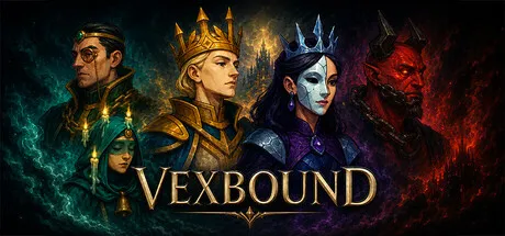 Vexbound cover art
