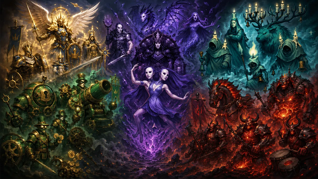 Vexbound screenshot 1