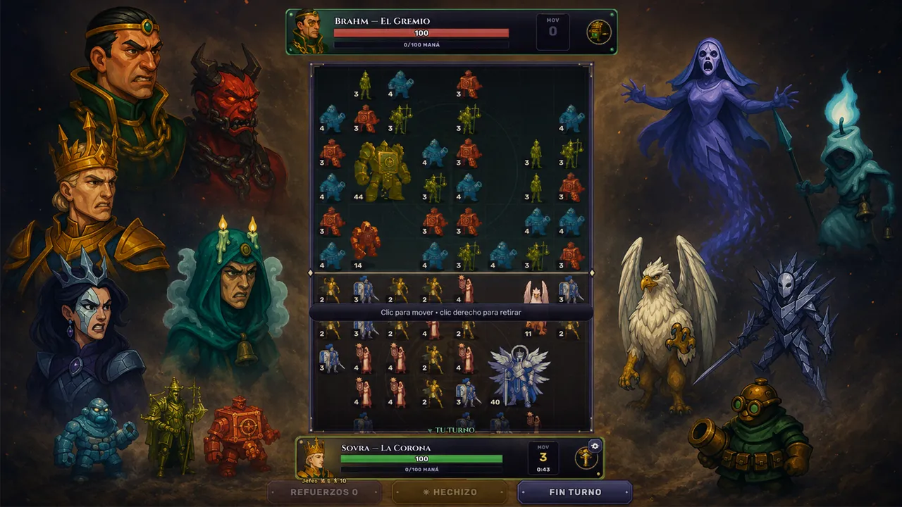 Vexbound screenshot 2