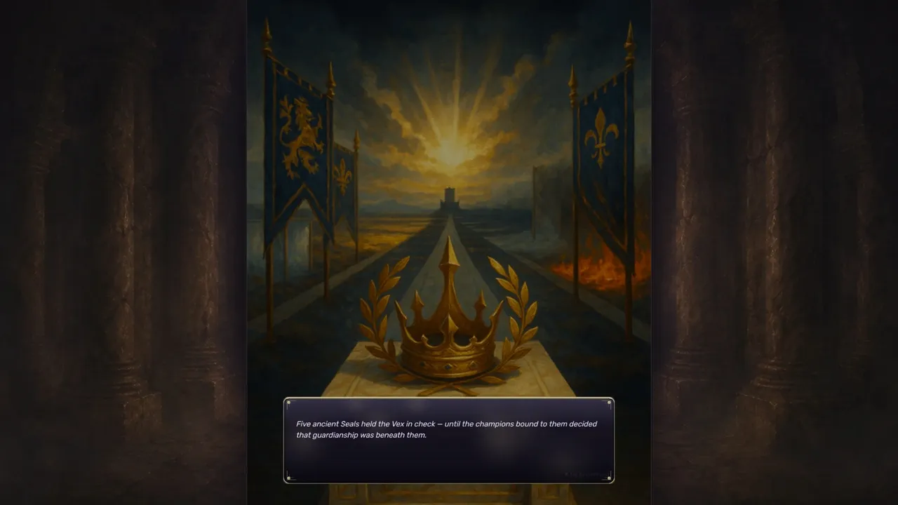 Vexbound screenshot 4
