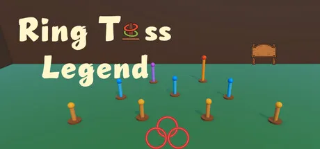 Ring Toss Legend cover art