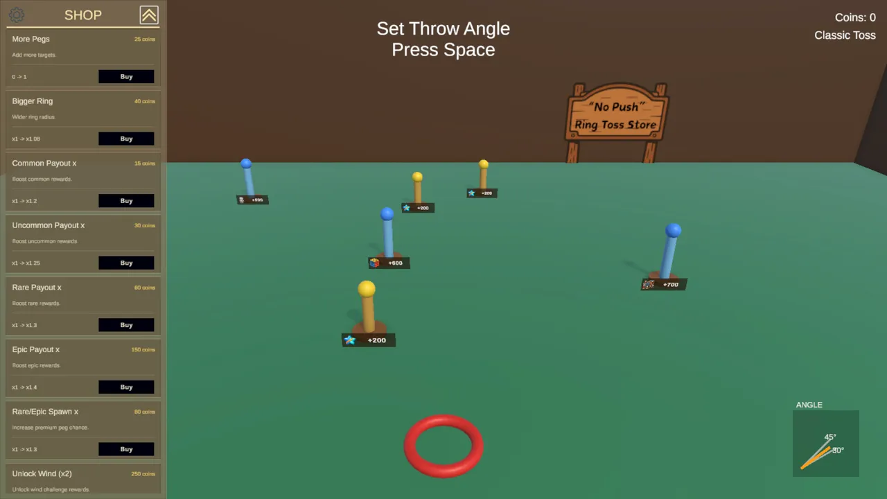 Ring Toss Legend screenshot 2