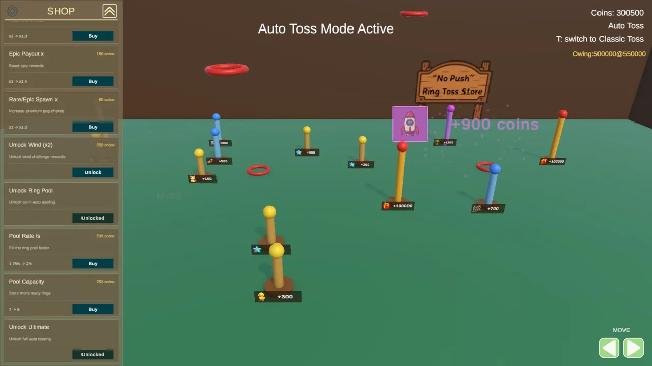 Ring Toss Legend screenshot 4