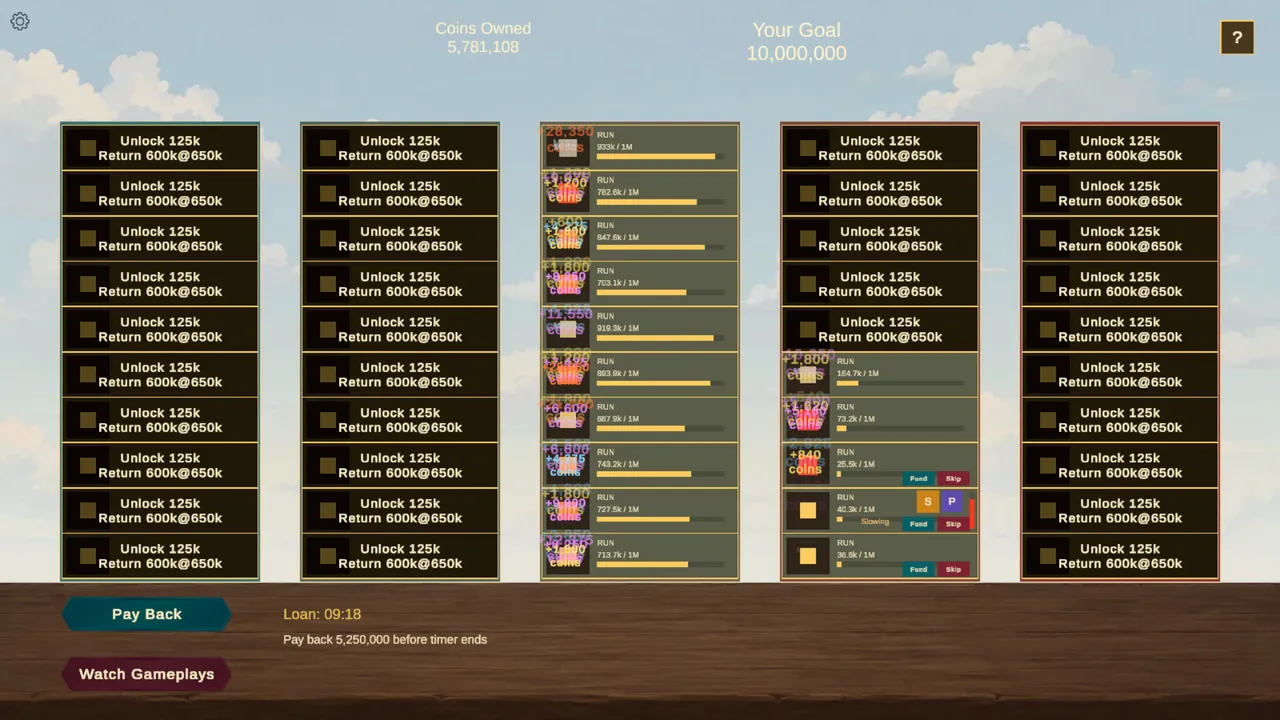 Ring Toss Legend screenshot 6