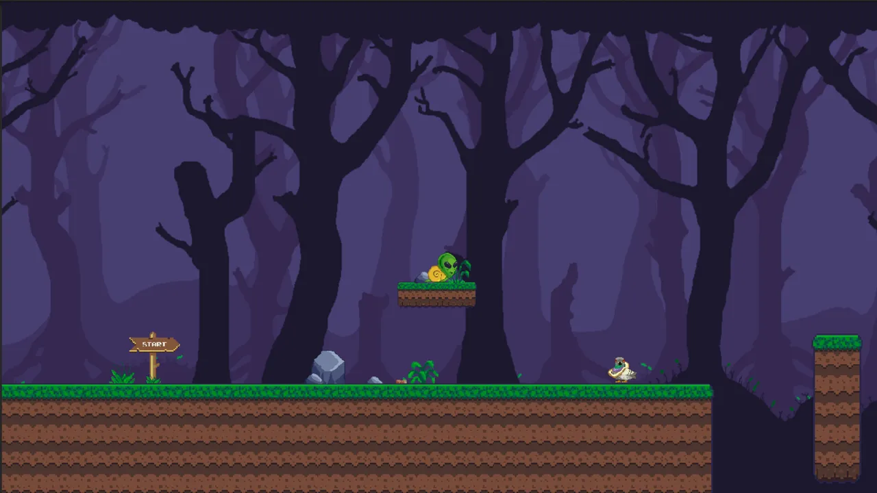 Gastropod Alien Adventures screenshot 3