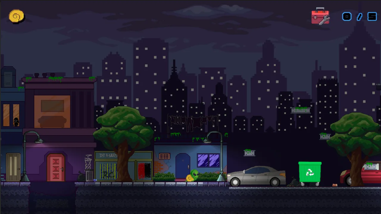 Gastropod Alien Adventures screenshot 4