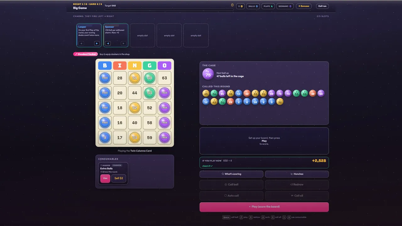 Bango Bingo screenshot 2