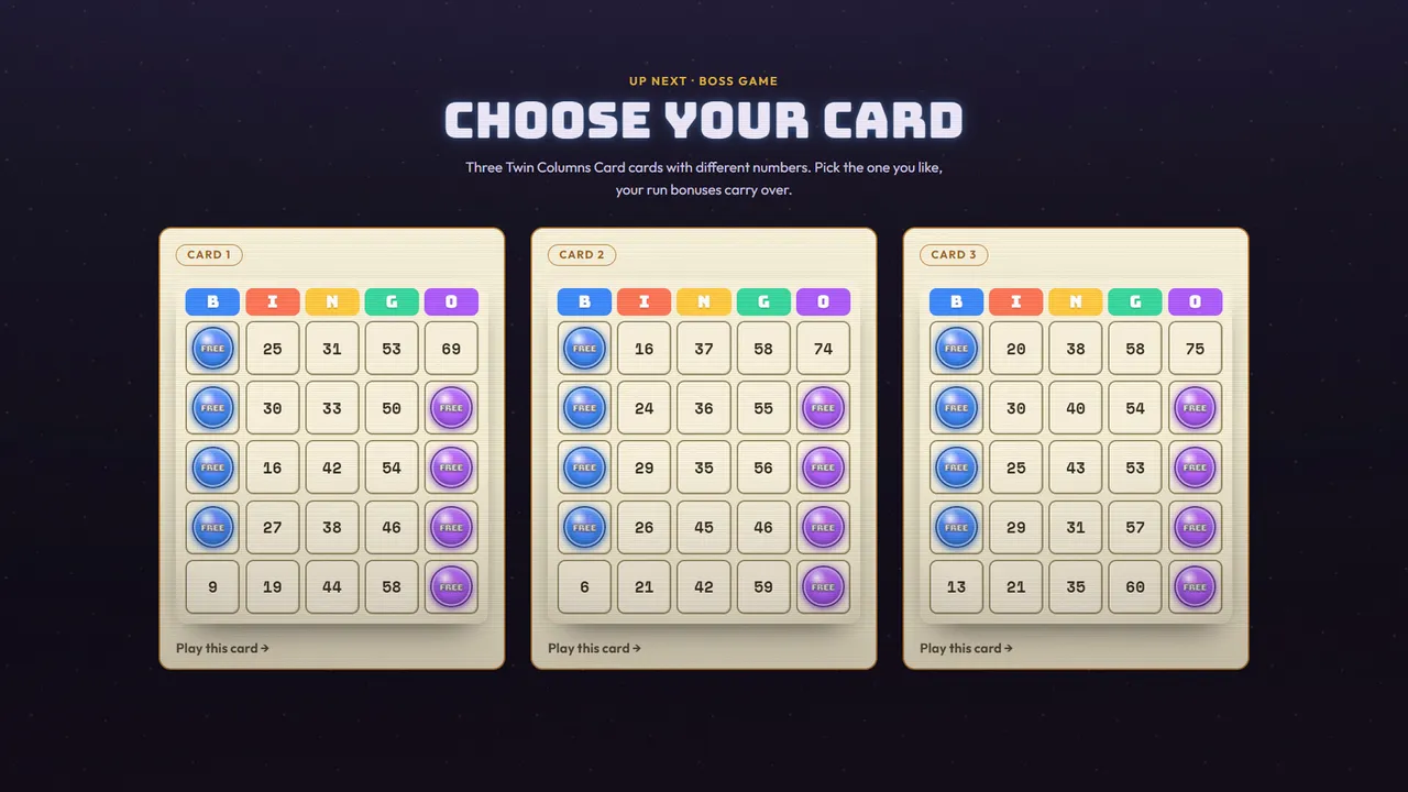 Bango Bingo screenshot 5