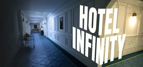 Hotel Infinity cover art