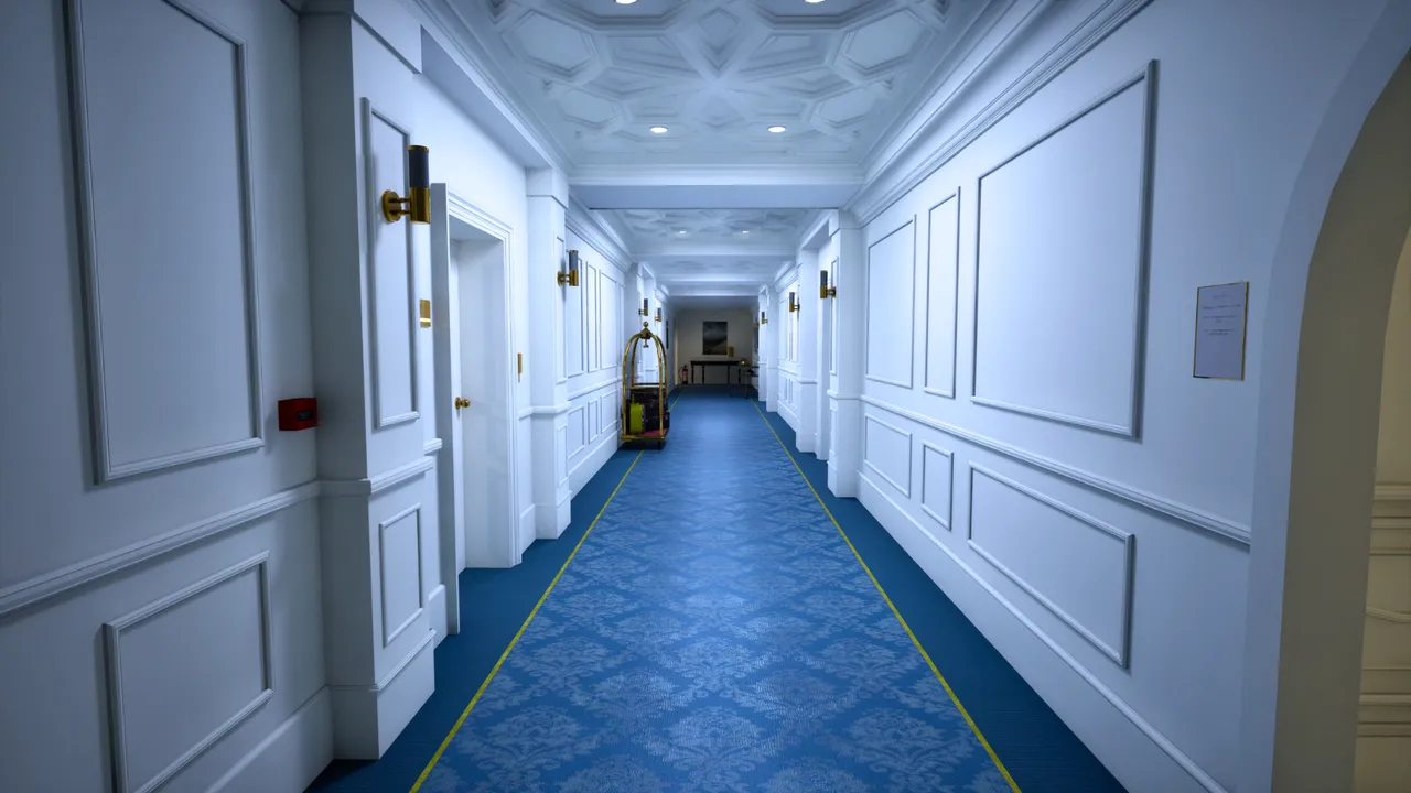 Hotel Infinity screenshot 2