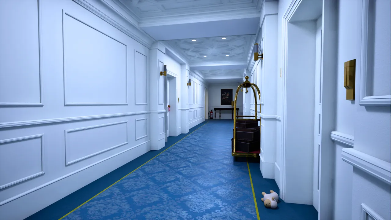 Hotel Infinity screenshot 4