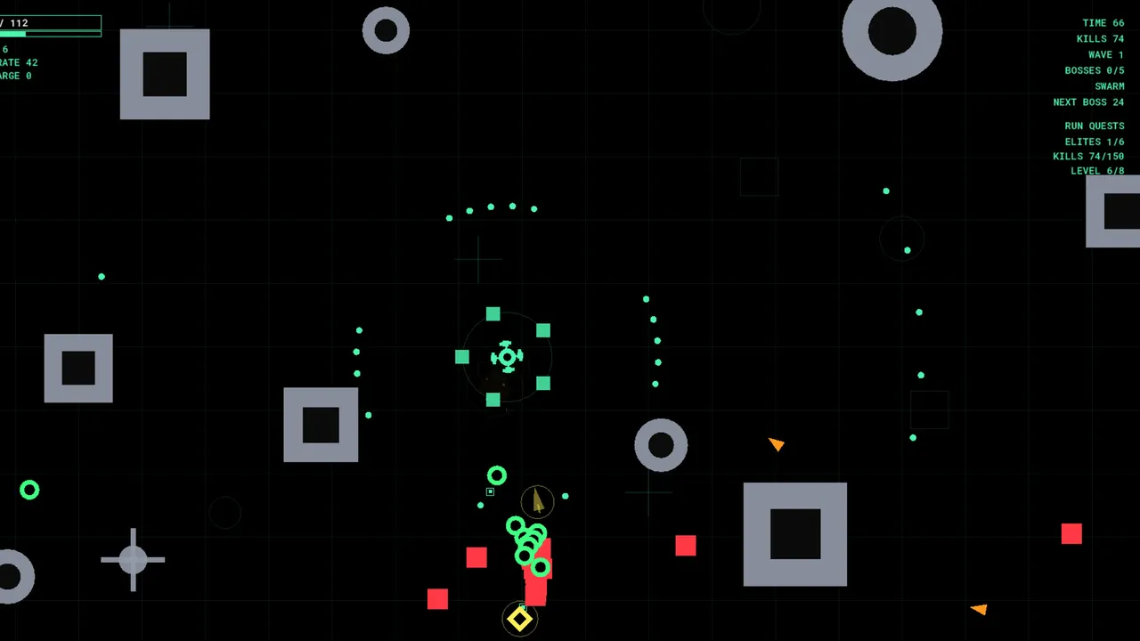 Simple Survivor screenshot 2