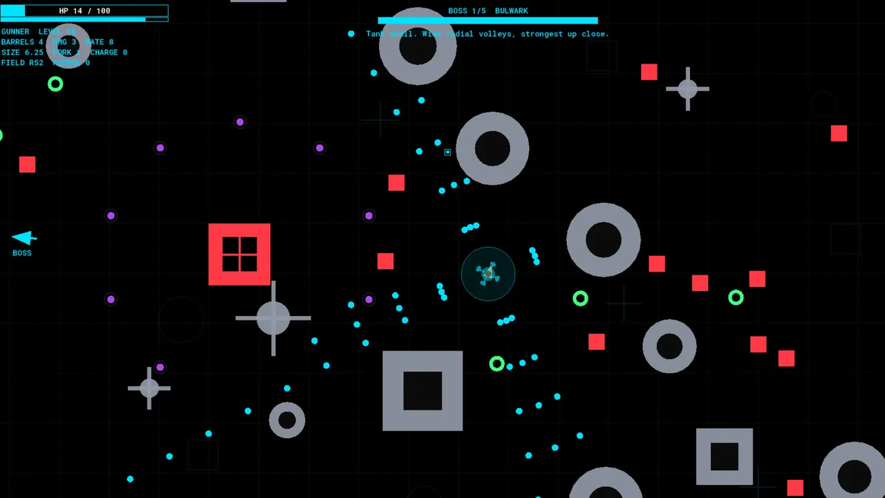 Simple Survivor screenshot 4