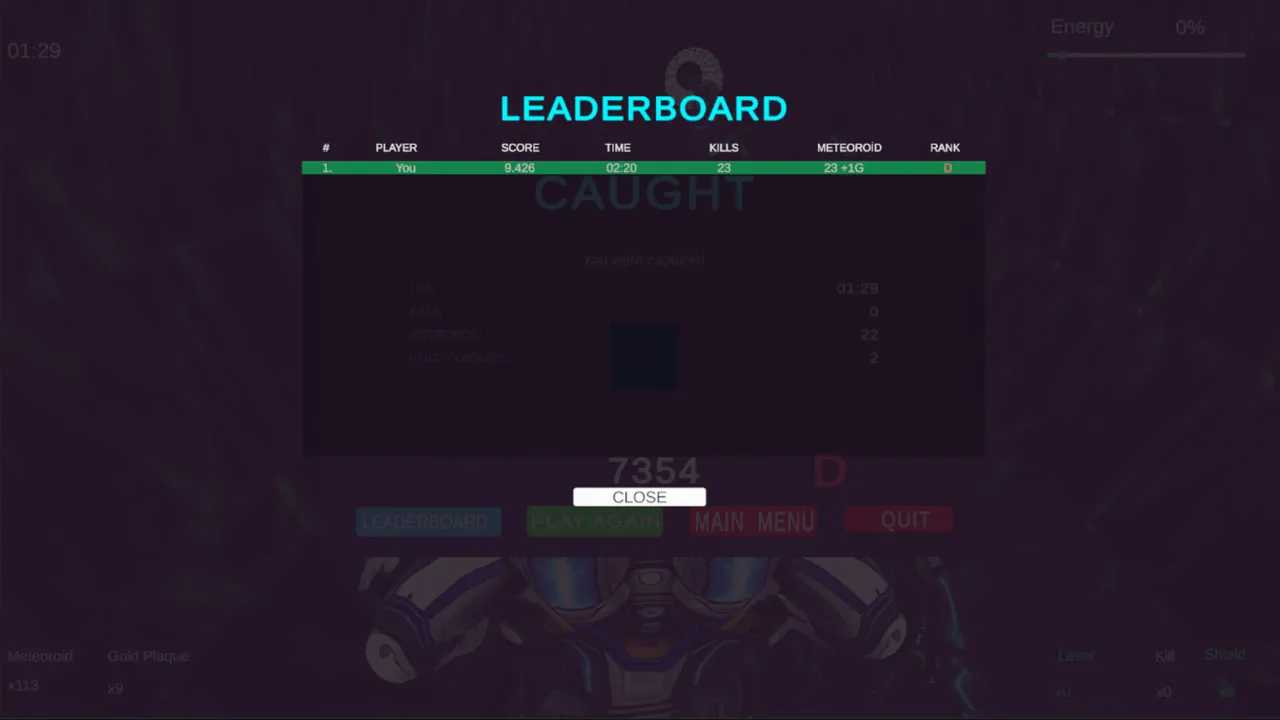 ECHO:VORTEX screenshot 1