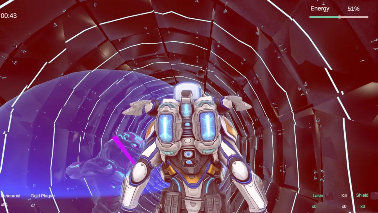 ECHO:VORTEX screenshot 2