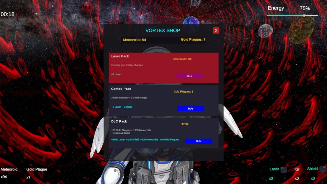 ECHO:VORTEX screenshot 4