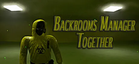 Backrooms Manager - Together cover art