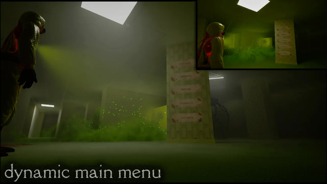 Backrooms Manager - Together screenshot 1