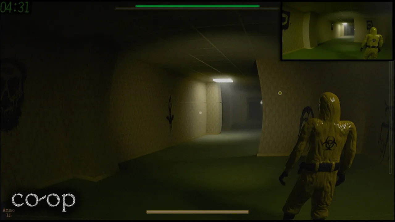 Backrooms Manager - Together screenshot 2