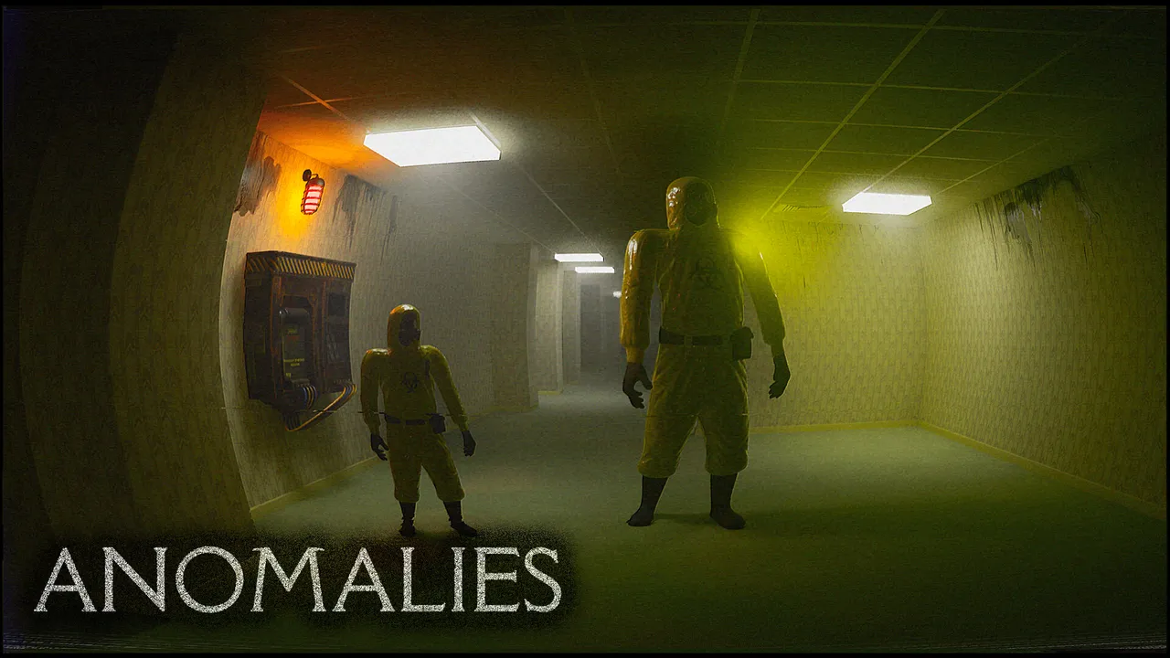 Backrooms Manager - Together screenshot 3