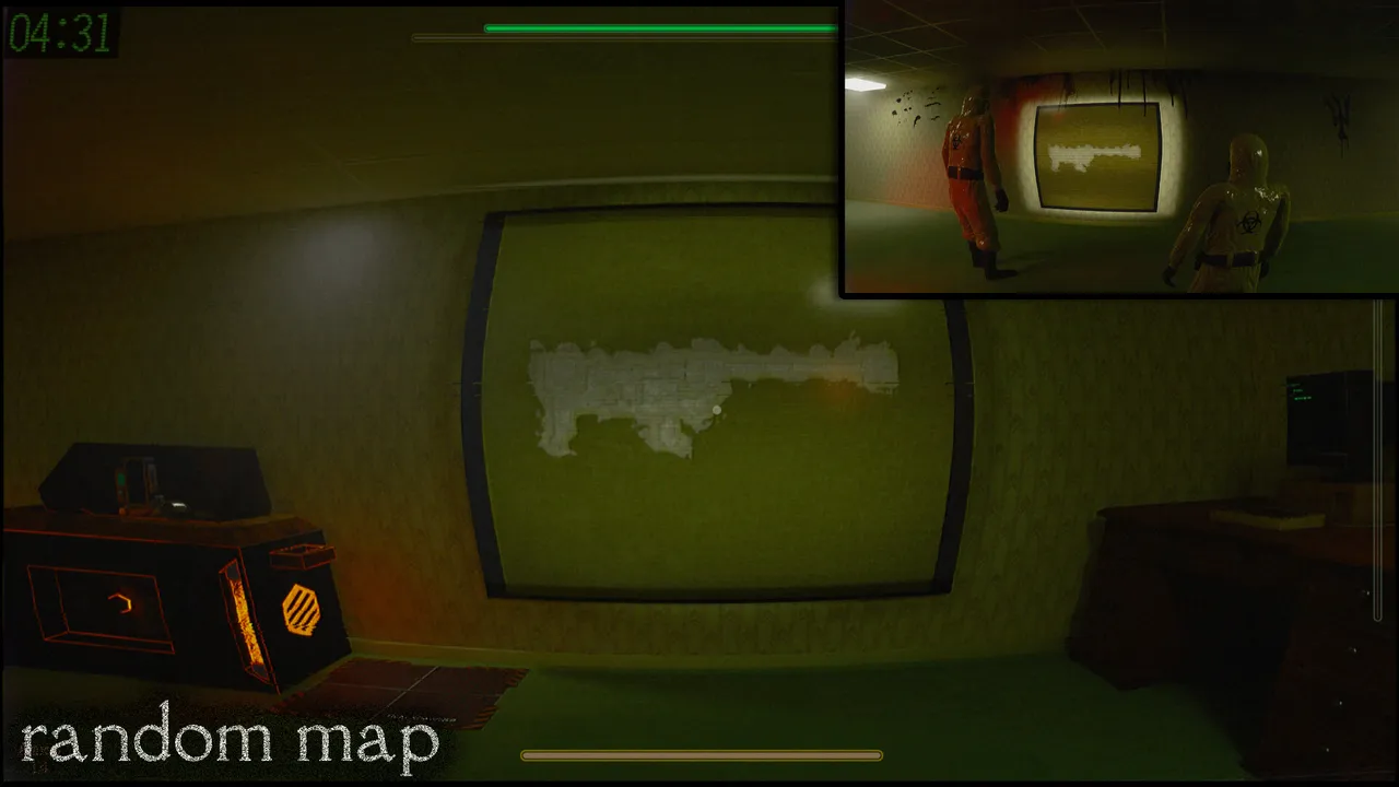 Backrooms Manager - Together screenshot 4