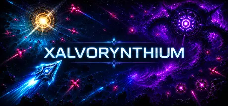 Xalvorynthium cover art