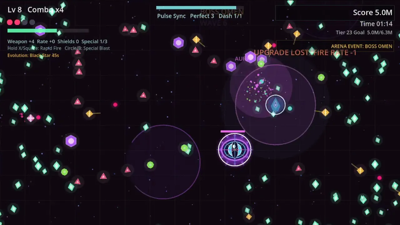 Xalvorynthium screenshot 1