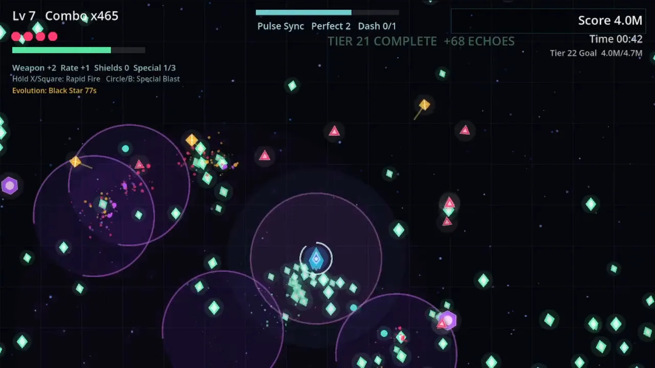 Xalvorynthium screenshot 2