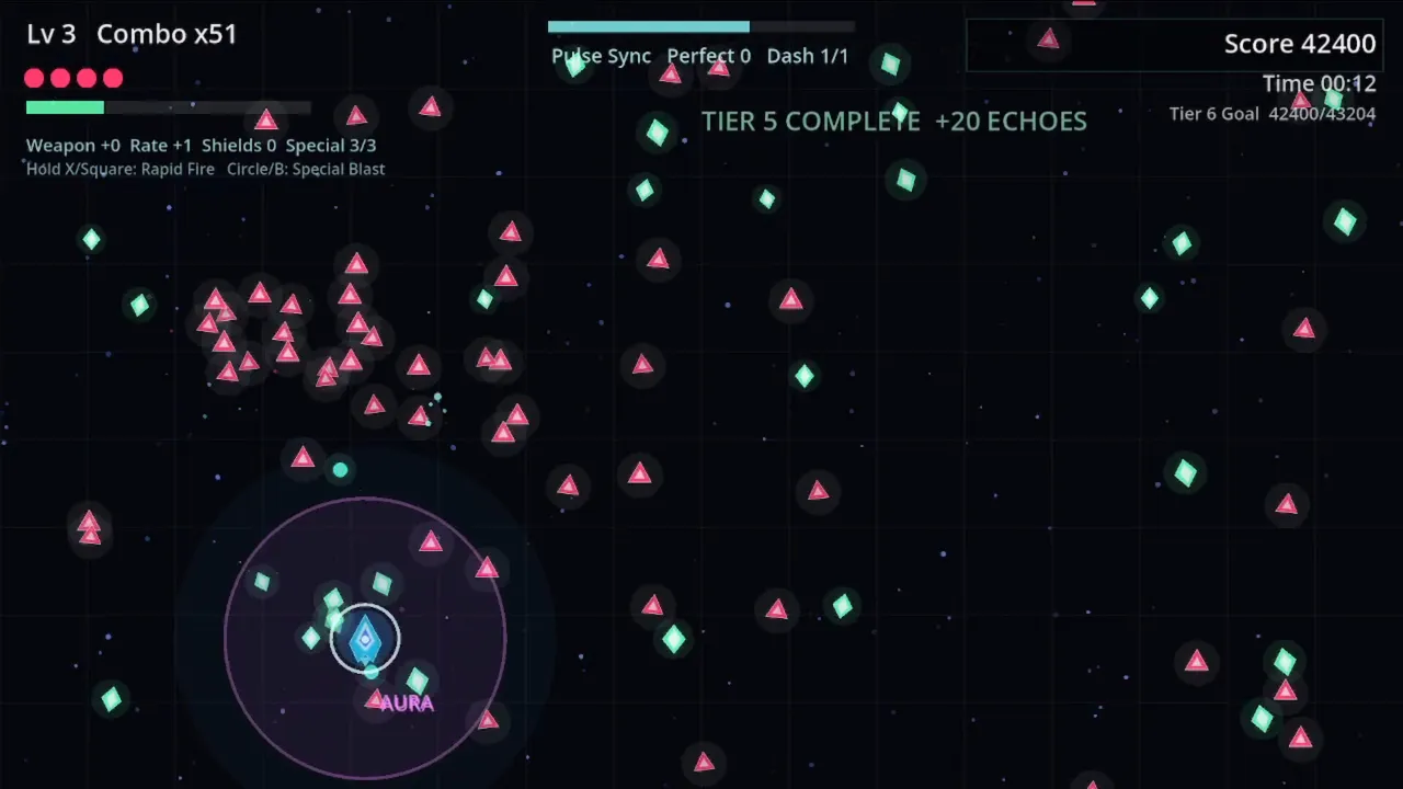 Xalvorynthium screenshot 3