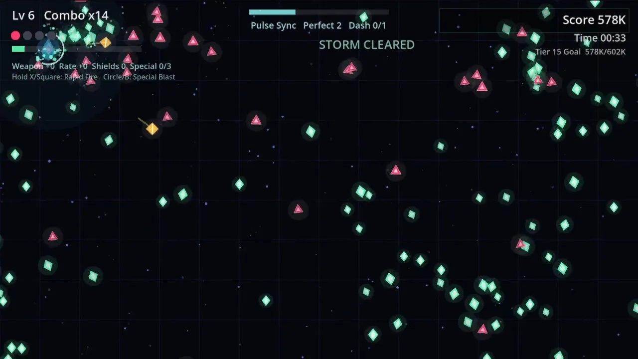 Xalvorynthium screenshot 4