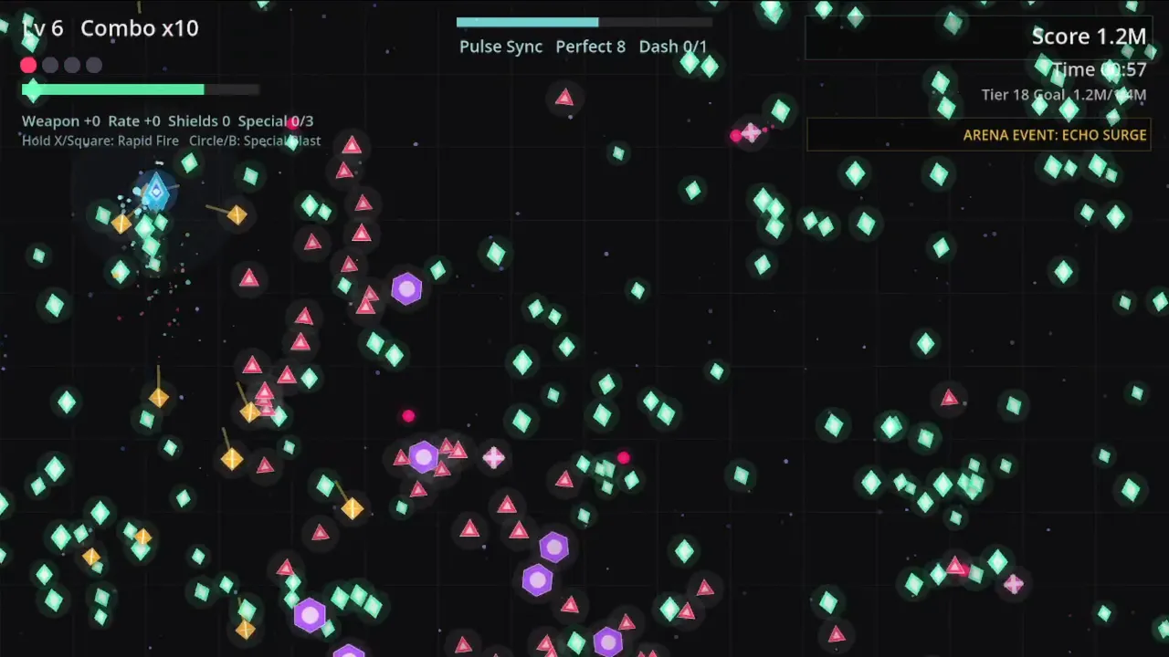 Xalvorynthium screenshot 5