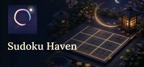 Sudoku Haven cover art
