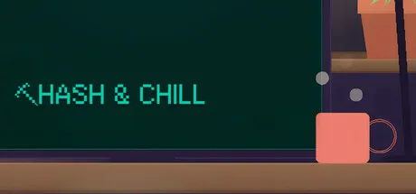 Hash & Chill cover art