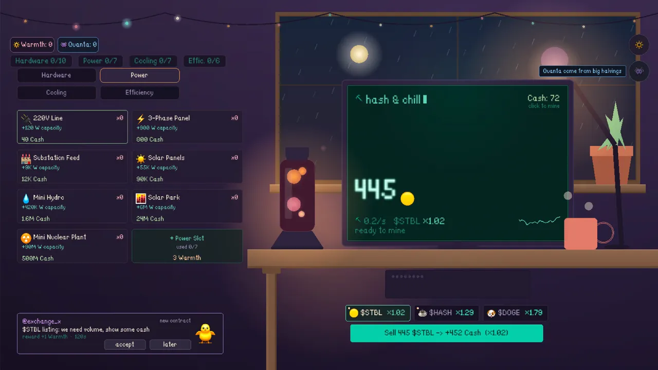 Hash & Chill screenshot 4