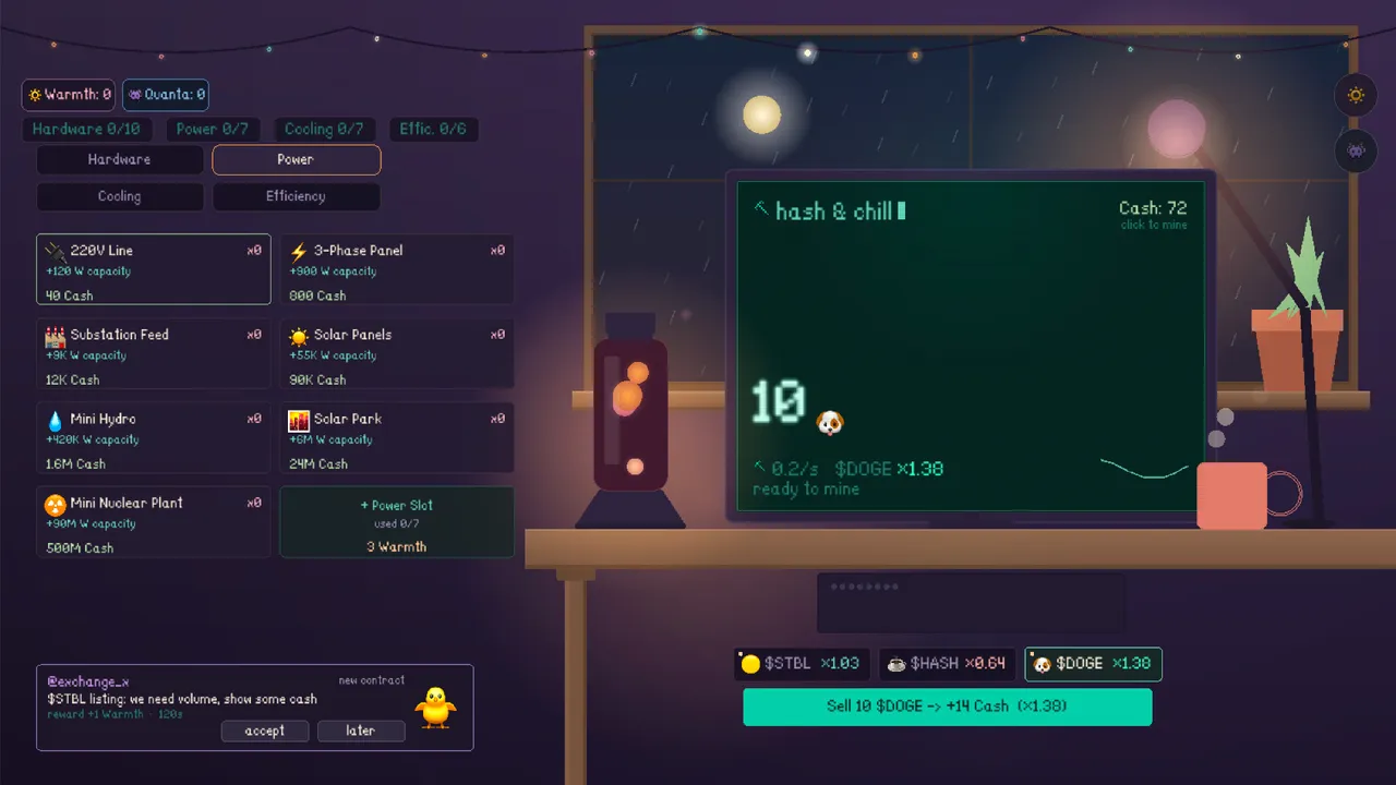 Hash & Chill screenshot 5