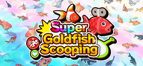 Super Goldfish Scooping cover art