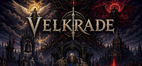 VELKRADE cover art