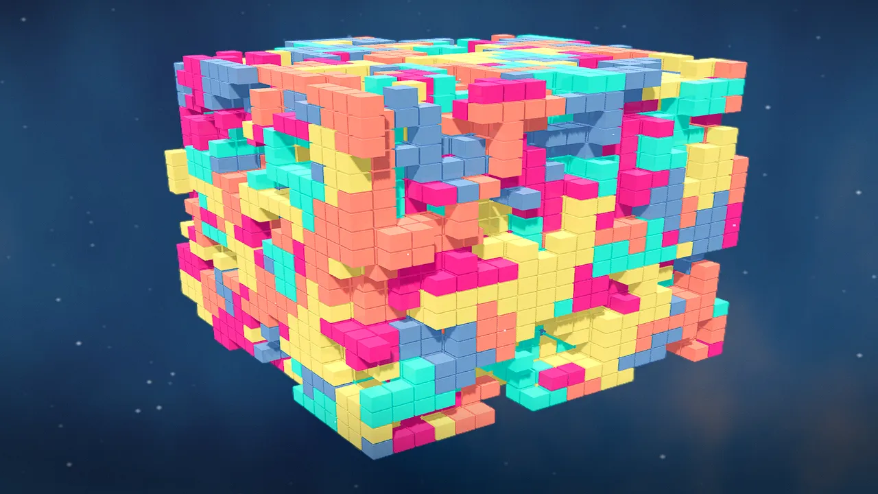 Strata the Cube screenshot 4