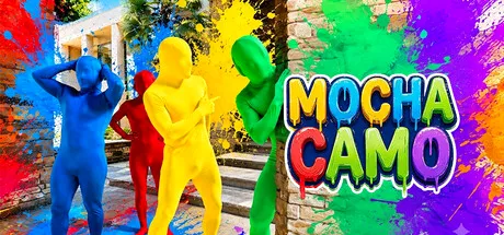 Mocha Camo cover art
